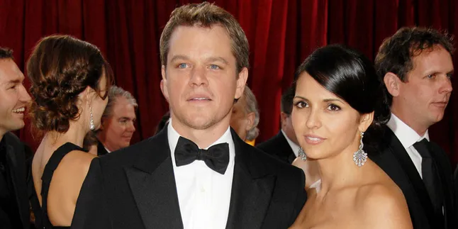 Matt Damon Diisukan Bintangi 'JUSTICE LEAGUE', Ini Tanggapannya Matt Damon Diisukan Bintangi 'JUSTICE LEAGUE', Ini Tanggapannya