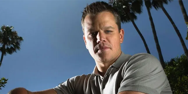 Matt Damon Merasa Kasihan Dengan Brad Pitt
