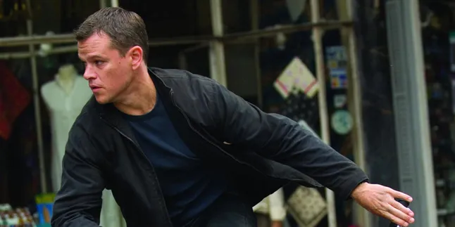 Matt Damon Pastikan Kembali di Film Terbaru 'BOURNE' Matt Damon Pastikan Kembali di Film Terbaru 'BOURNE'