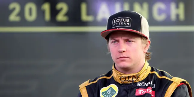 Matt LeBlanc Dibuat Kesal Kimi Raikkonen