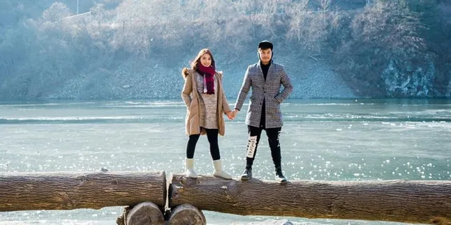 Mau Backpacker ke Korea Ala Glenn & Chelsea, Berikut Rinciannya Mau Backpacker ke Korea Ala Glenn & Chelsea, Berikut Rinciannya