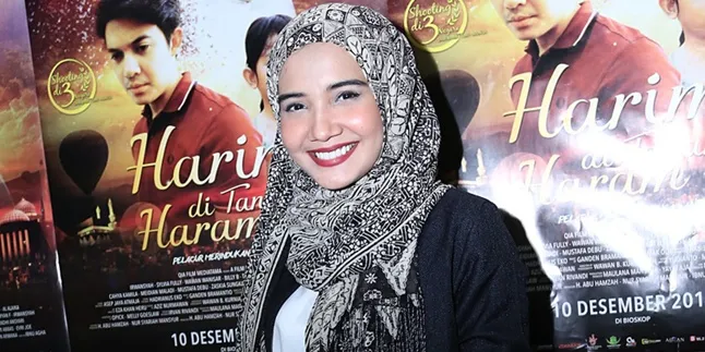 Mau Beli Produk Fashion Zaskia Sungkar? Di Sini Tempatnya! Mau Beli Produk Fashion Zaskia Sungkar? Di Sini Tempatnya!