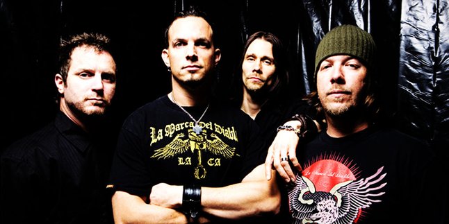 Mau Beli Tiket Konser Alter Bridge? Simak Dulu Yang Ini!