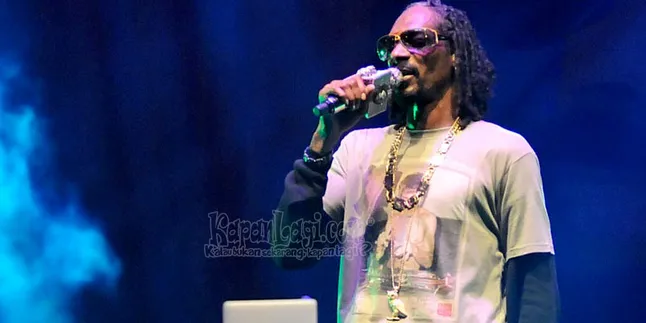 Mau Bersenang-senang Ala Snoop Dogg? Ini Caranya!