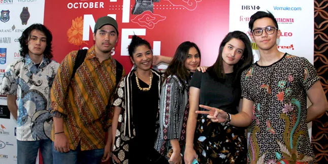 Mau Bertemu Langsung Sama #AnakArtis? Simak Yang Satu Ini