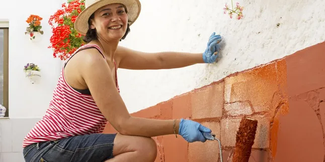 Mau Cat Dinding Eksterior Tetap Cerah hingga 15 Tahun Mendatang? Ya, Sunguard All-In-One Solusinya