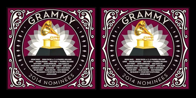 Mau CD Grammy Awards Nominee? Ayo Merapat di Sini! Mau CD Grammy Awards Nominee? Ayo Merapat di Sini!