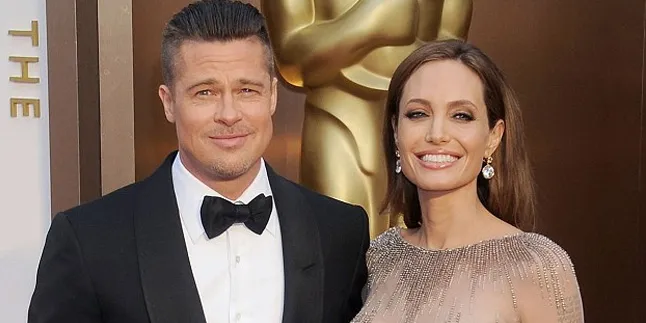 Mau Cerai, Angelina Jolie Minta Perhiasannya Kepada Brad Pitt