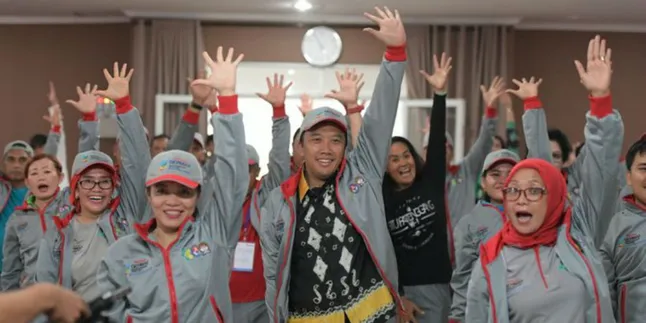 Mau Hidup Sehat ala Menpora? Yuk Simak Kiat Asyiknya!