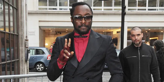 Mau Ikut Kebut-Kebutan Bareng Will.I.Am?