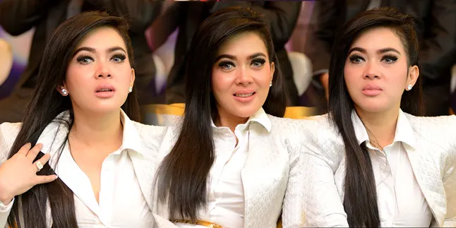 Mau ke Luar Negeri, Syahrini Minta Uang Mama