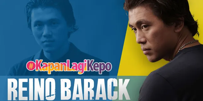 Mau Kenal Reino Barack Lebih Personal? Tonton Video Ini Mau Kenal Reino Barack Lebih Personal? Tonton Video Ini