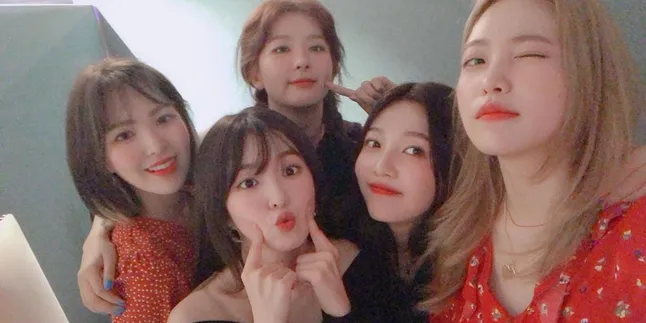 Mau Ketemu Red Velvet Langsung & Dapat Tanda Tangan, Begini Caranya