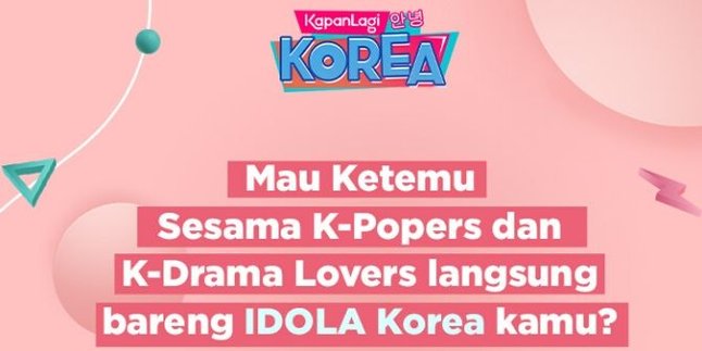 Want to Meet Fellow Korean Lovers with Your Favorite Korean Idol? Let's Create the Virtual Ticket First!