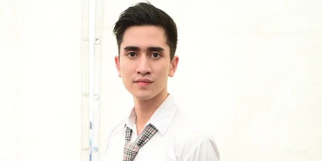 Mau Klarifikasi Soal Video Ciuman, Verrell Bramasta Sempat Minta Izin Venna Melinda