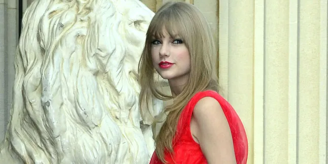 Mau Kue Buatan Taylor Swift?