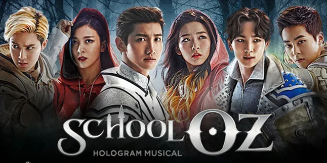 Mau Lihat Musikal Hologram-nya SME? Ini Dia Tanggal Mainnya