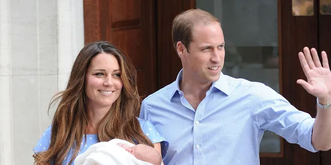 Mau Natalan Bareng 'Putra Kate Middleton'? Siapkan Rp 1,8 Juta!