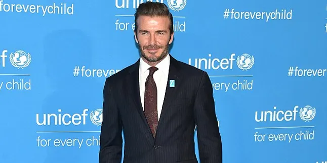 Mau Natal, Istri David Beckham Beri Hadiah Super Spesial Mau Natal, Istri David Beckham Beri Hadiah Super Spesial
