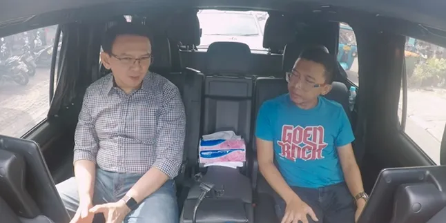 Mau Ngevlog ke Luar Negeri, Ahok Belanja Kamera Baru