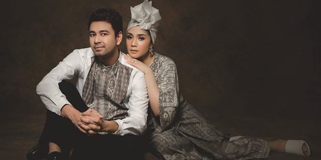 Want to Marry Raffi Ahmad, Nagita Slavina: Yes, Right, You Force