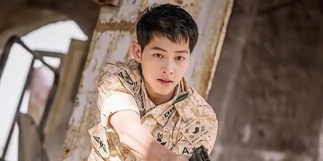 Mau Nikah, Song Joong Ki Juga Bakal Comeback Drama?