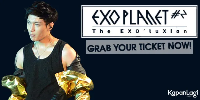 [UPDATE] Ini Dia Pemenang Tiket Nonton Konser EXO 2016!
