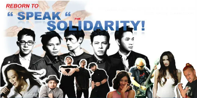 Mau Nonton Konser Kemanusiaan NOAH DKK?