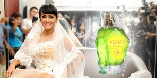 Mau Parfum Agnes Monica Gratis? Panteng Terus Twitter Jupe!
