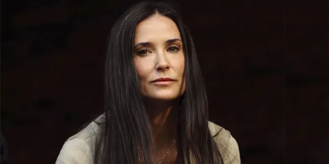 Mau Tahu Kondisi Asli Kaki Demi Moore?