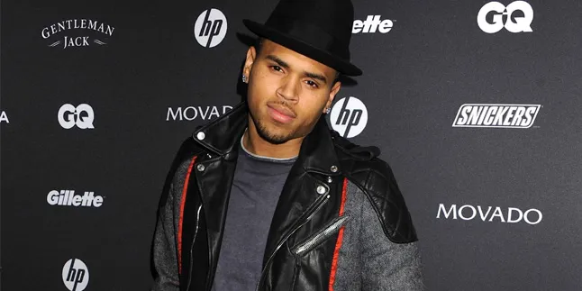 Mau Tahu Penampilan Chris Brown Saat Kecil?