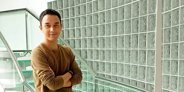 Mau Tahu Rahasia Dimas Aditya Agar Tetap Semangat? Mau Tahu Rahasia Dimas Aditya Agar Tetap Semangat?