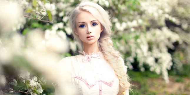 Mau Tahu Seperti Apa Adik Barbie Hidup Valeria Lukyanova?