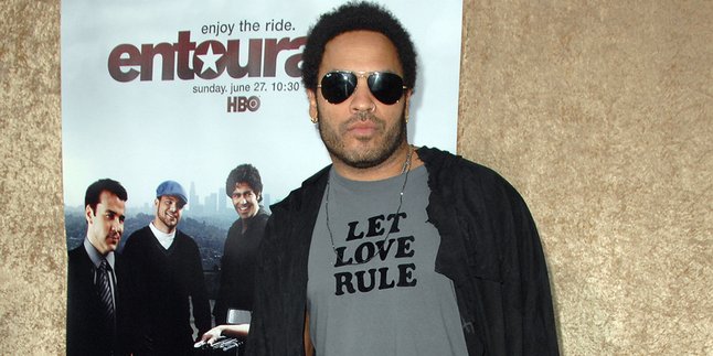 Mau Tahu Seperti Apa Detil Konser Lenny Kravitz? Simak di Sini