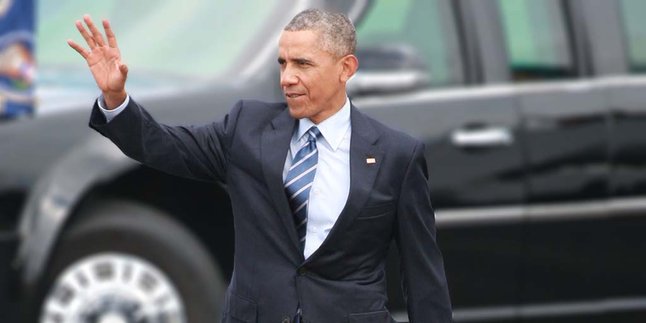 Mau Tahu Seperti Apa Playlist Musik Favorit Presiden Obama?