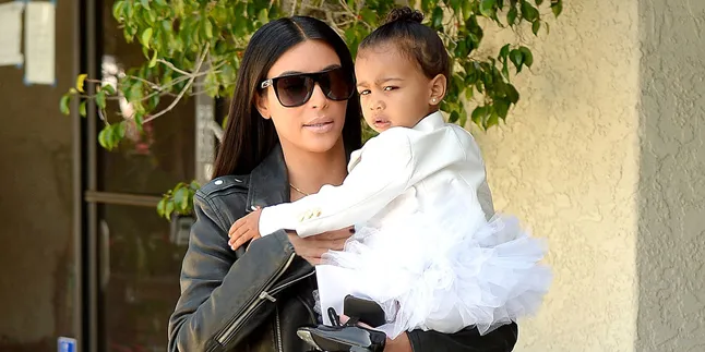 Mau Tahu Seperti Apa Serunya Pesta Ulang Tahun North West? Mau Tahu Seperti Apa Serunya Pesta Ulang Tahun North West?
