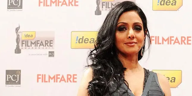 Mau Tahu Seperti Apa Sridevi Saat Masih Kecil?