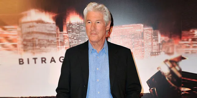 Kenali Lebih Dekat Pacar Baru Richard Gere
