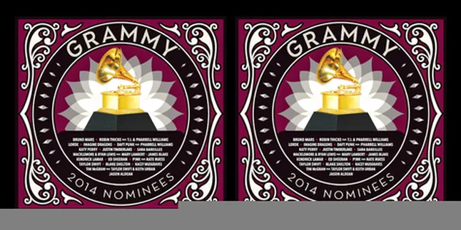 Mau Tahu Siapa Pemenang Kuis Berhadiah CD Grammy Awards? Mau Tahu Siapa Pemenang Kuis Berhadiah CD Grammy Awards?