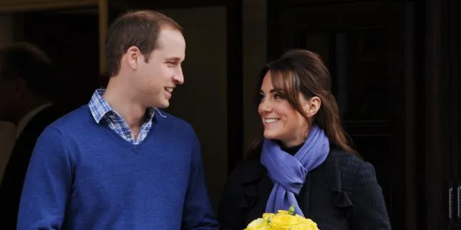 Mau Tahu Wajah Anak Kate Middleton Saat Remaja Nanti? Mau Tahu Wajah Anak Kate Middleton Saat Remaja Nanti?