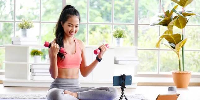 Mau Tampil Fit Bak Influencer Kece? Wujudin dengan Health Super Value Brand di iStyle.id Mau Tampil Fit Bak Influencer Kece? Wujudin dengan Health Super Value Brand di iStyle.id