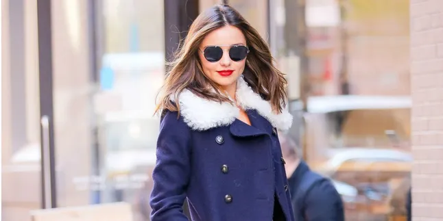 Mau Terlihat 'Segar' dan Sehat Ala Miranda Kerr?