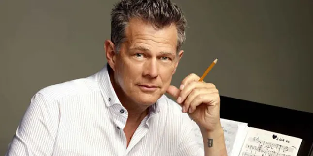Mau Tiket Gratis Konser David Foster? Mau Tiket Gratis Konser David Foster?