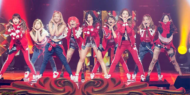 Mau Tiket Gratis Konser Girls Generation di Indonesia?