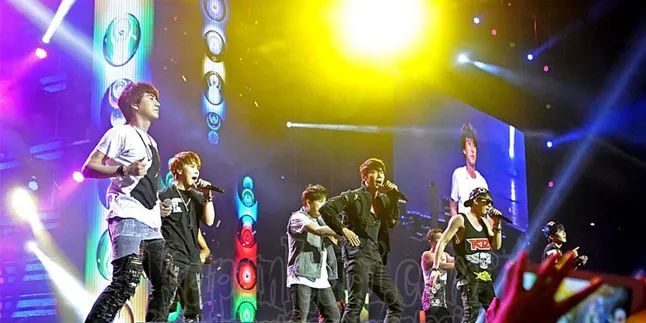 Mau Tiket Konser Gratis Super Junior di Jakarta?