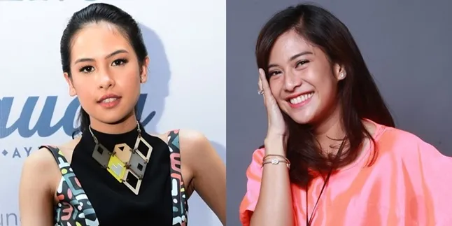 Maudy Ayunda & Dian Sastro Jadi Model Bareng Aktris Peraih Oscar Maudy Ayunda & Dian Sastro Jadi Model Bareng Aktris Peraih Oscar