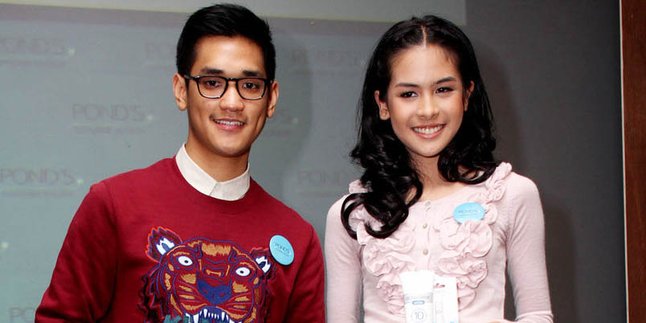 Maudy Ayunda Anggap David Choi Lebih Menantang Daripada Afgan