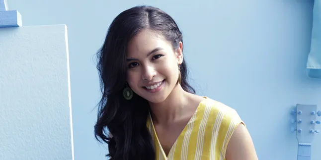 Maudy Ayunda Blak-Blakan Ngaku Sudah Punya Pacar