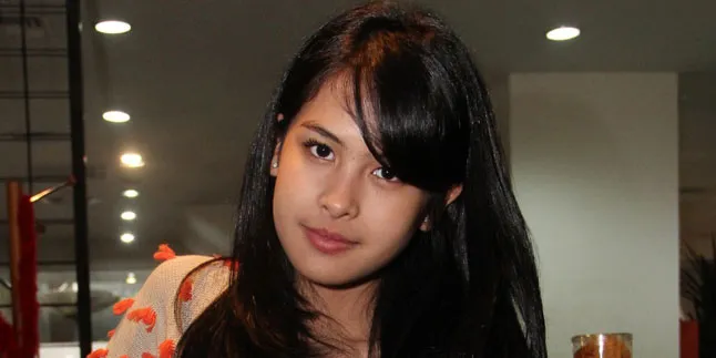 Maudy Ayunda Kembali Dipercaya Bawakan Soundtrack Film
