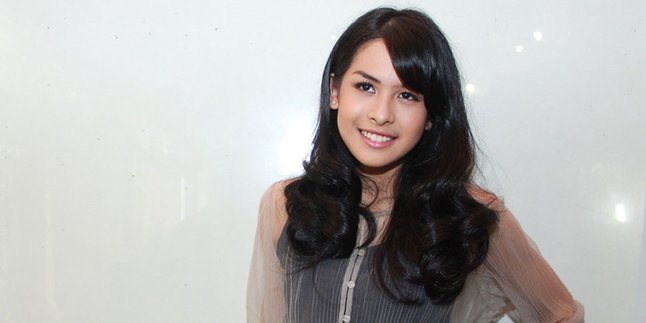 Maudy Ayunda Merasa Lebih Nyaman Bermain Akustik